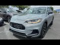 2025 Honda HR-V Sport - Urban Gray - Walkaround
