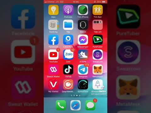 Rocket VPN iPhone configure