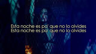 Ozuna - Sígueme Los Pasos (Letra | Lyrics)