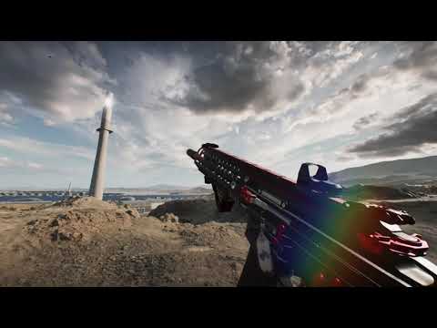 Battlefield 2042 : M5A3(Sig Sauer MCX..) Tier1 MASTERY40 +