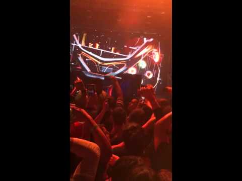 Hardwell - Clap (Dannic vs. Tom & Jane) live at Echostage January 2016