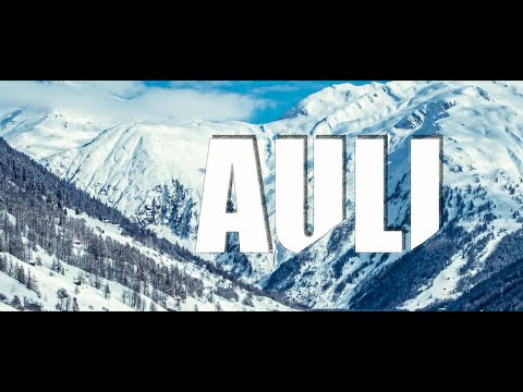 Auli || 1st Traveling Vlog 2018 || Sunil Choudhary ||