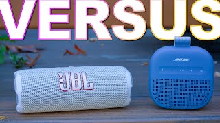 Bose Micro 2 Vs JBL Flip 7