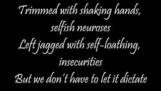 Thorns   being as an ocean lyrics