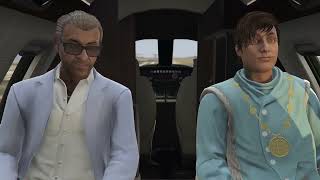 【GTAオンラインPS5拡張版】マネーフロントアップデート 最初のムービー