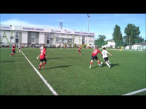 SEMP Ursynów 2008 - Legia U16, Ekstraliga U16, wiosna 2024 r.