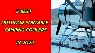 5 Best Outdoor Portable Camping Coolers in 2022