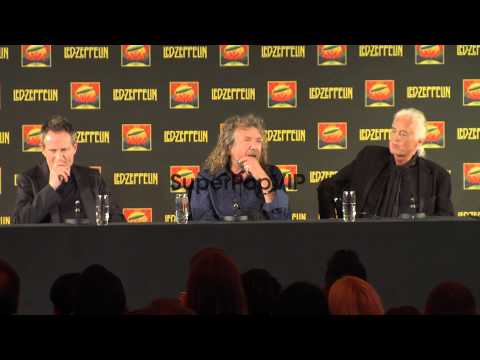 Thumbnail for INTERVIEW: Jimmy Page, John Paul Jones on the first time ... by Robert Plant, Jimmy Page, Led Zeppelin, John Paul Jones