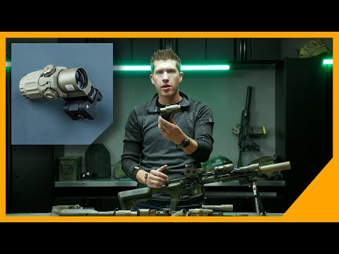 Eotech M33 Magnifier | Overview