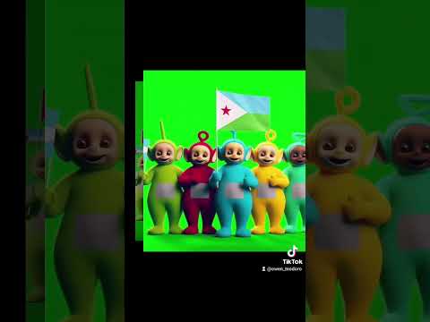 #Teletubbies 707