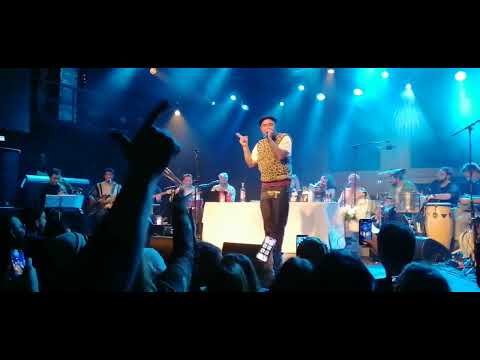 Marcelo D2 / BAMBA SOCIAL. HARD CLUB  PORTO. 26 JAN 2023.  Desabafo/ Deixa Eu Dizer