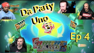 Fat Guy is BACK! | Da Party Uno Ep 4