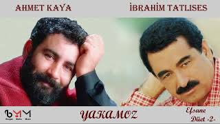 Ahmet Kaya &amp; İbrahim Tatlıses - Yakamoz (Duet Cover)