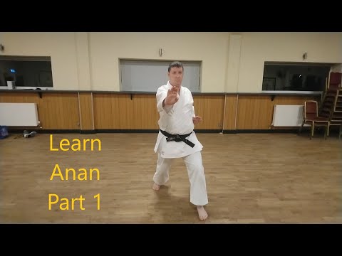 Learn Kata Anan Part 1