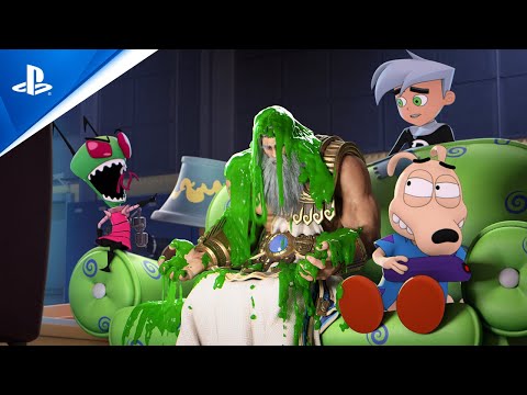 , title : 'Smite x Nickelodeon Crossover Event | PS4 Games'