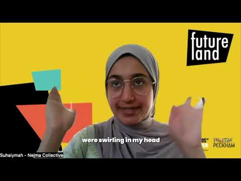 Let The Sound of the Poem Guide You with Suhaiymah Manzoor-Khan