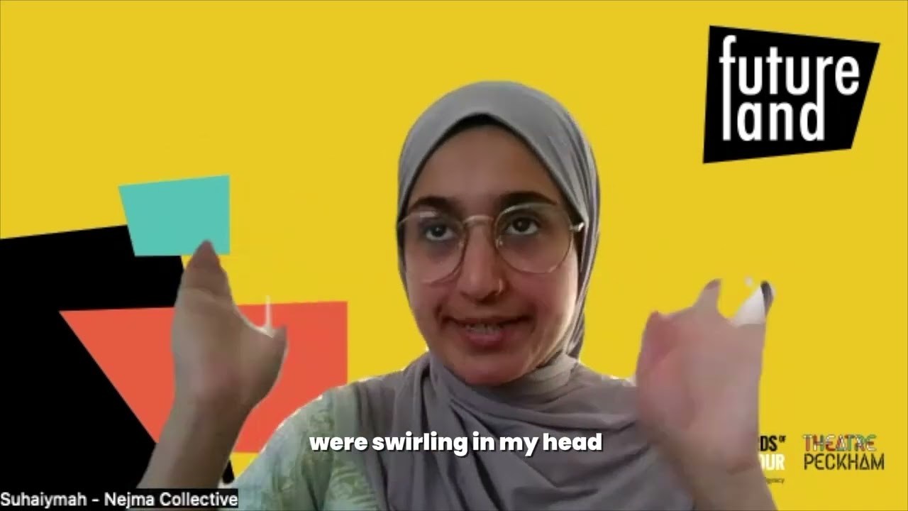 Let The Sound of the Poem Guide You with Suhaiymah Manzoor-Khan
