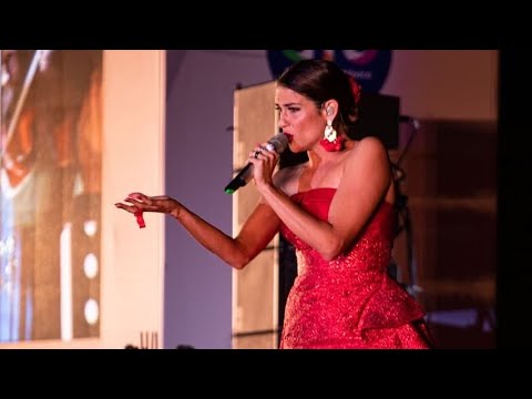 Natalia Jiménez | “LA CIGARRA” en la Inauguración de “Distrito León MX” de la Feria de León