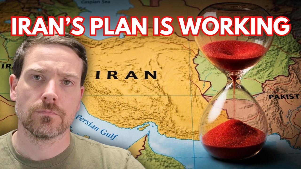 Iran's Strategy Is Working