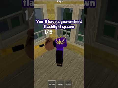 Do THIS in 99 Nights in the Forest Roblox... #99nightsintheforest