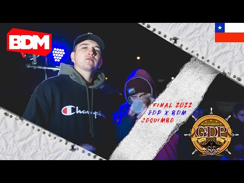 VUSCOOH vs NAIT | Cuartos - BDM X GDP 🇨🇱 FINAL REGIONAL