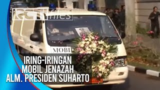 Download lagu IRING-IRINGAN MOBIL JENAZAH ALM PRESIDEN SOEHARTO 2008 mp3