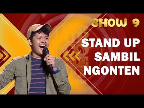 Apakah Video Nopek Kali ini Bisa Trending? | SHOW 9 SUCI X