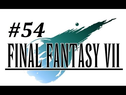 Final Fantasy 7 Walkthrough (54) Bone Village & The Sleeping Forest