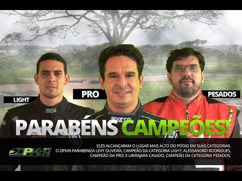 Dpkin 2017.2 | PRO | Tamboril | 6ª Etapa - FINAL |  1ª Corrida