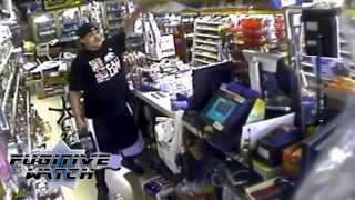 Justin Johnson is Wanted for a Violent Robbery