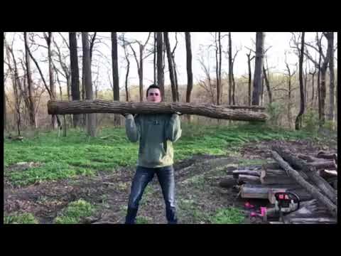 NCF Outdoor Workouts #2- Daniel Schell