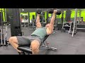 ‘Back to Beatdowns’ Chest and Triceps Workout