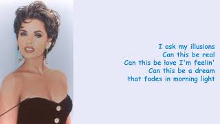 Can This Be Real? by Vanessa Williams (Lyrics)