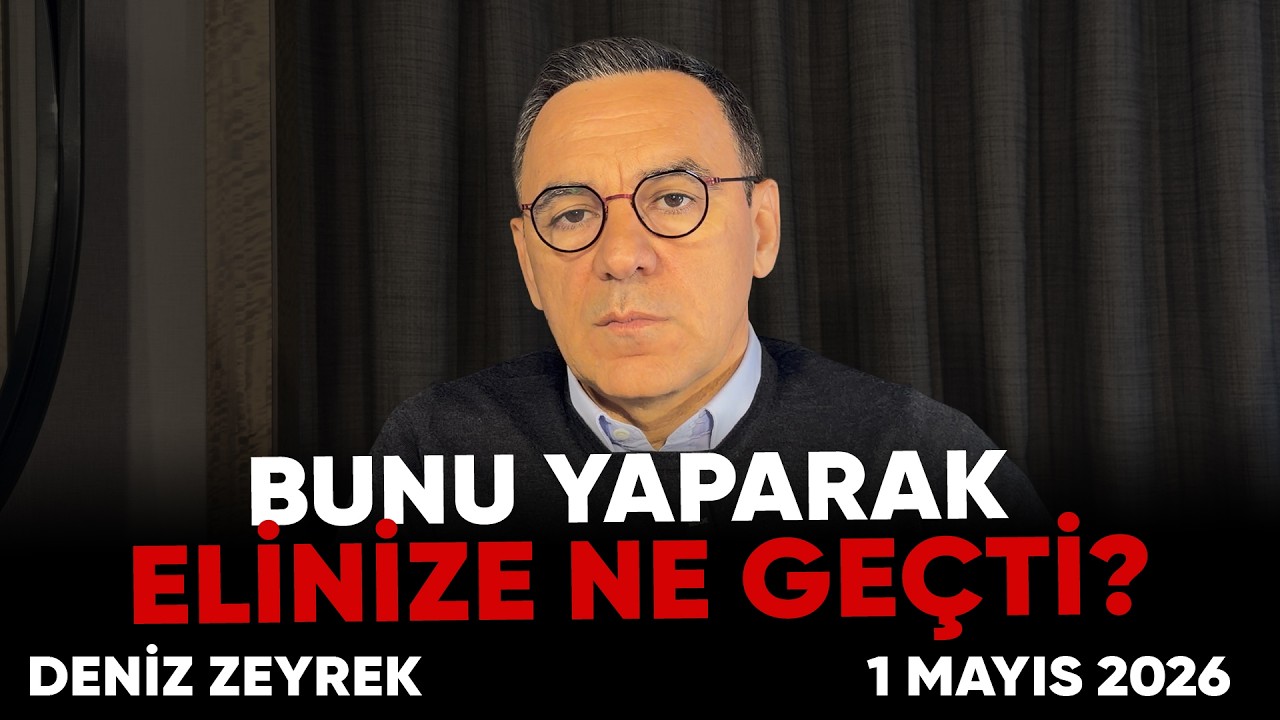 Deniz Zeyrek: " Yargıda görülmemiş uygulama: Bahis soruşturmasına Dünya Kupası molası verilmiş"