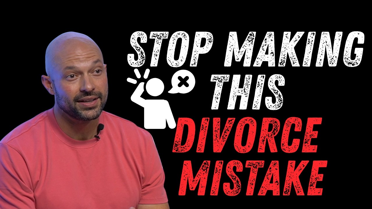 How to Survive a High Conflict Divorce (Without Going Crazy)