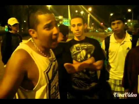 Batalha do relógio-Mc Marinho vs Mc Antunez -Final