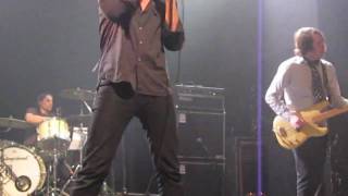 Elefant - Sunlight Makes Me Paranoid - Gramercy Theatre - NY - 01.16.10