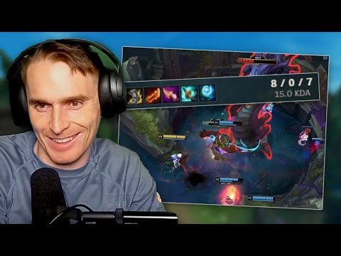 Why you don't actually need mechanics as an adc