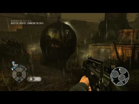 GoldenEye Reloaded MI6 Ops Memorial: Defense