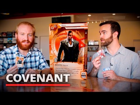 23 Seconds Unboxing | Netrunner