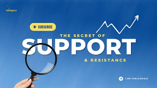 The Secret of Support & Resistance