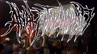 Anal Stabwound - FULL SET / Live @ NSE Fest 11-8-25 Haltom Theater - Haltom City, TX