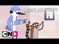 Regular Show | Mannenavond | Cartoon Network