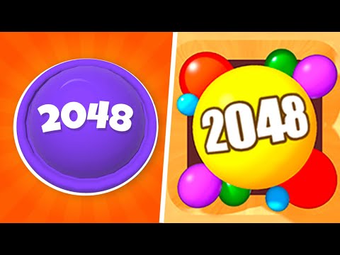 2048 MARMALADE  - 534,202⭐Max Level Gameplay (New Level)