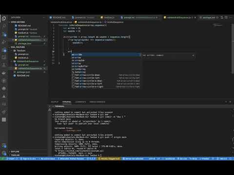 Mastering Data Structures In Javascript Validating Subsequence Tutorial