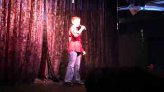 Jacob Harkey - &quot;Grenade&quot;