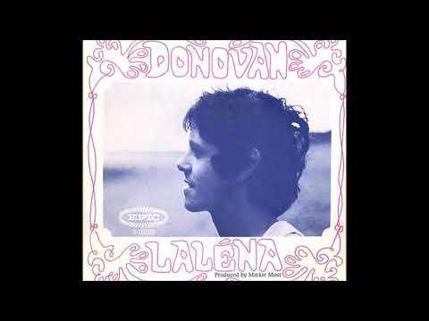 DONOVAN   -  Lalena   -  1968