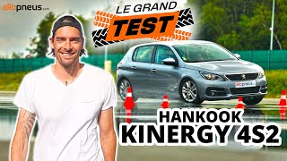 Le Grand Test Hankook KINERGY 4S 2