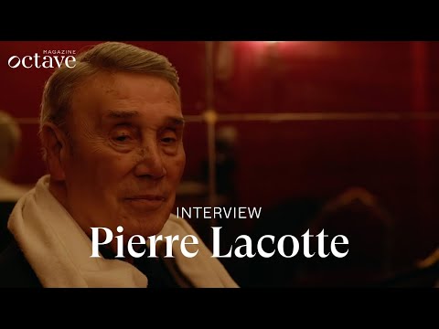 ITW Pierre Lacotte (Opéra national de Paris)