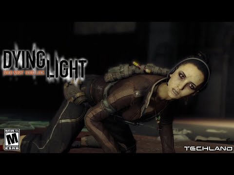 DYING LIGHT Walkthrough Gameplay | Part 26: Rescue Jade (FULL GAME)